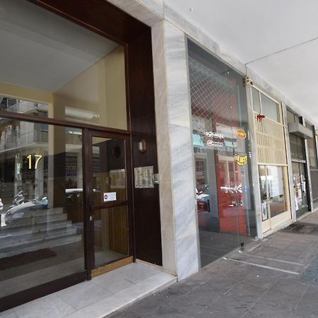 Acropolis Charming Apartment With Large Balcony - Dm17 Atina Dış mekan fotoğraf