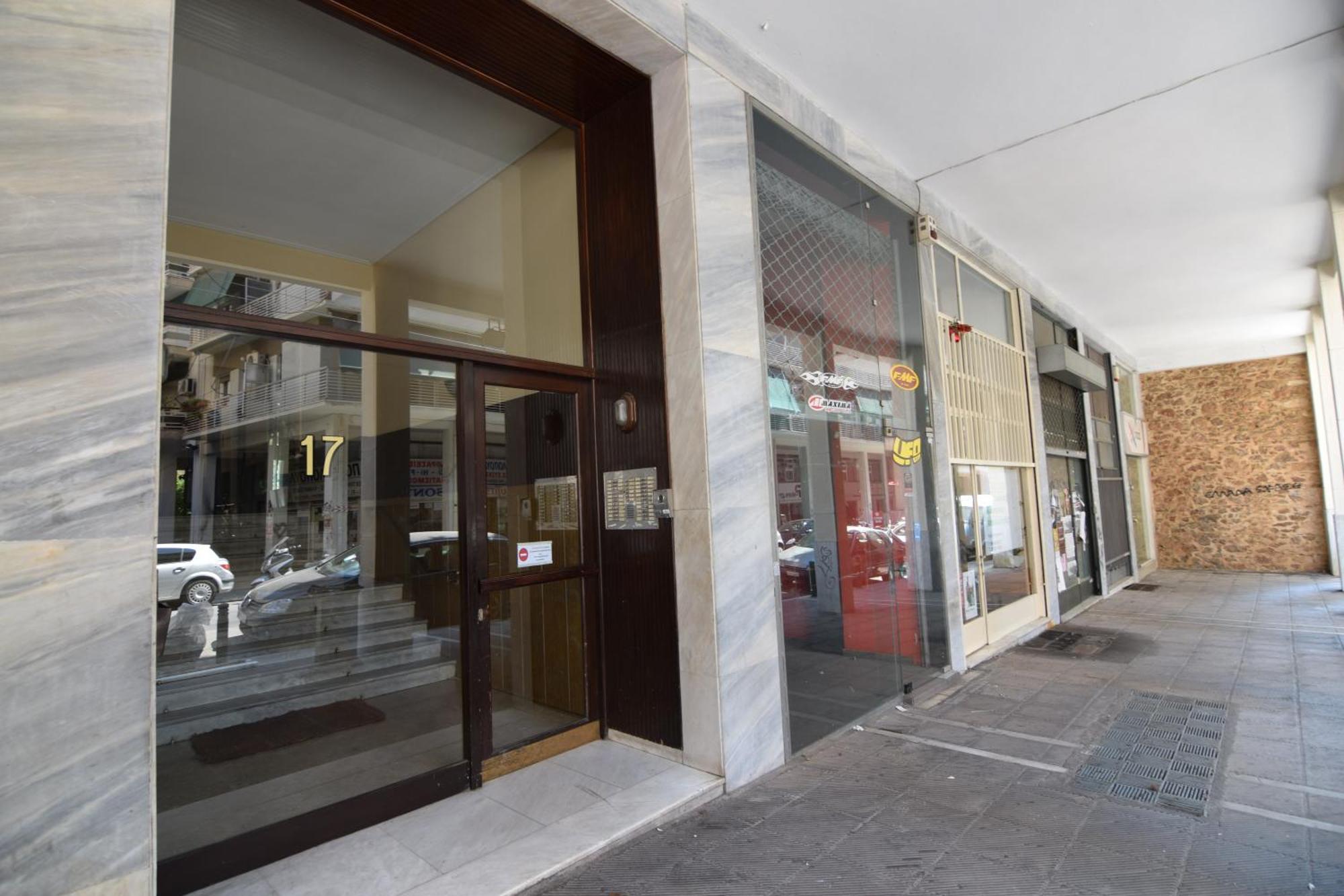 Acropolis Charming Apartment With Large Balcony - Dm17 Atina Dış mekan fotoğraf