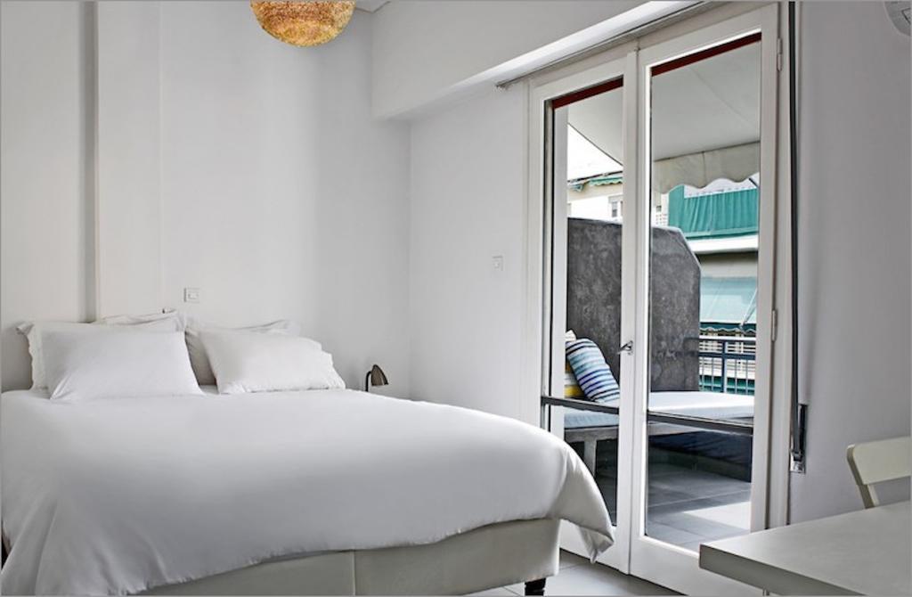 Acropolis Charming Apartment With Large Balcony - Dm17 Atina Dış mekan fotoğraf